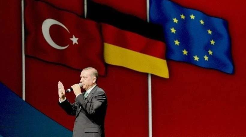 DW: Λιώνει ο πάγος στις γερμανοτουρκικές σχέσεις